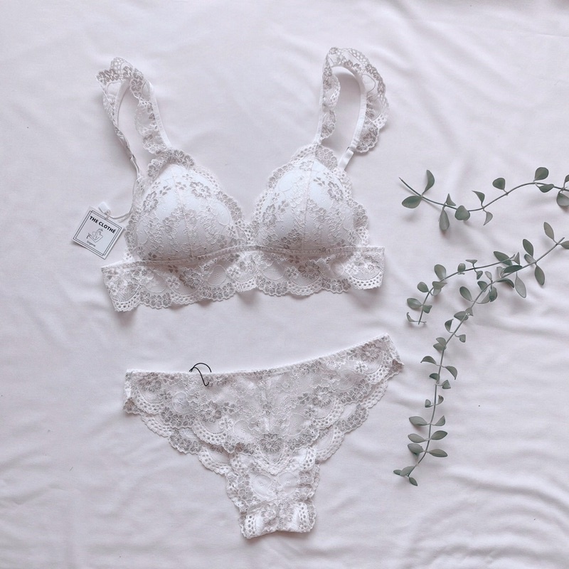 Bralette - Đồ lót thiết kế Ellen Cánh Tiên