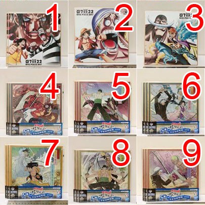 Hàng Ichiban Kuji Made in Japan