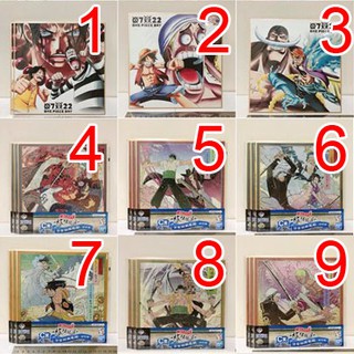 [Picture Art One Piece chính hãng] Hàng Ichiban Kuji Made in Japan