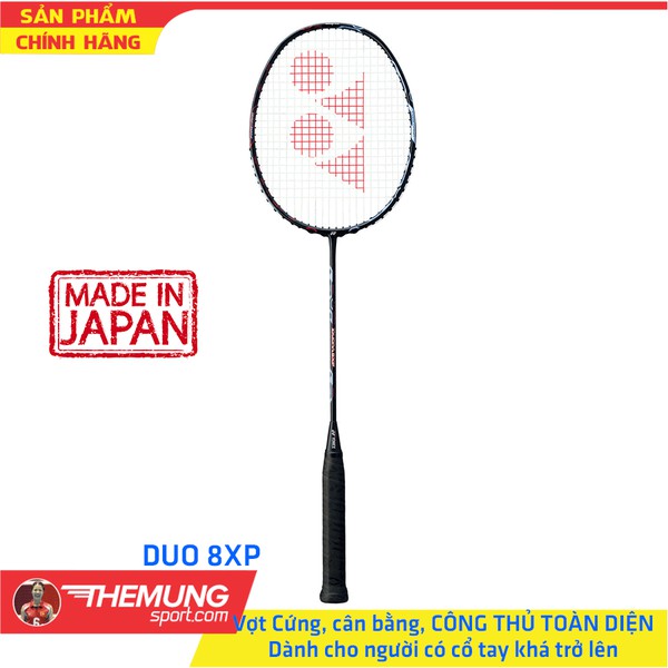 Vợt Cầu Lông YONEX DUORA 8 XP