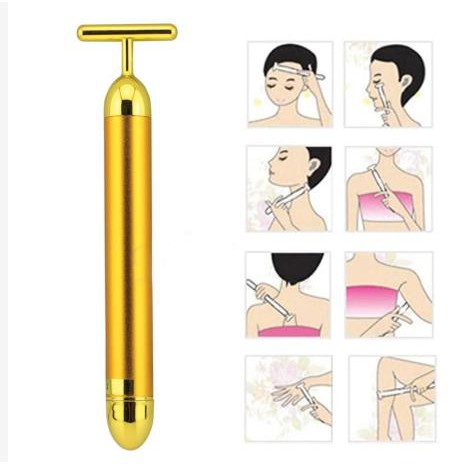 Bút massage mặt cầm tay đa vị trí toàn thân giá sỉ toàn quốc