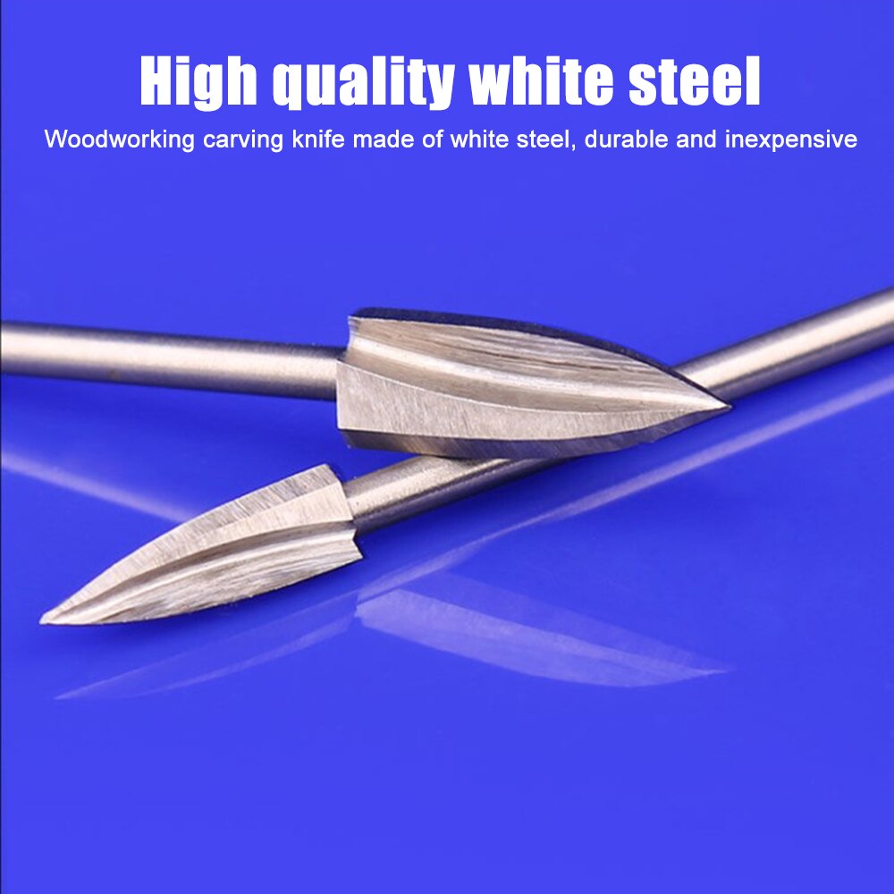 Set 5 Mũi Khoan 3-8mm Chuyên Dụng Cho Thợ Mộc