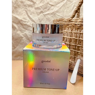 Kem dưỡng trắng da Goodal Premium Snail Tone Up Cream 50ml