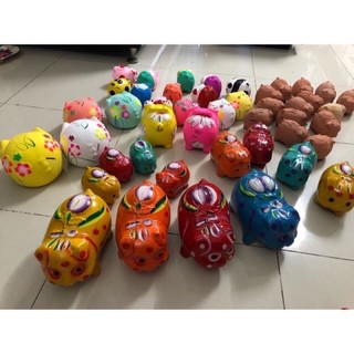 HEO ĐẤT TRUYỀN THỐNG HEO NHỎ .