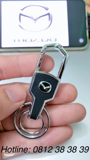 Móc khoá ô tô Mazda