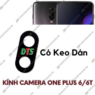Kính camera thay thế cho OnePlus 6 / OnePlus 6T kèm keo dán