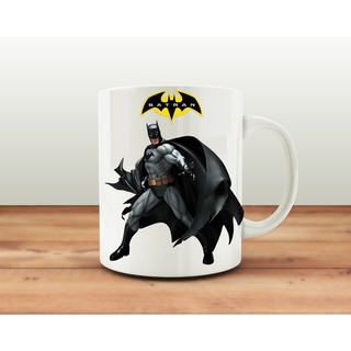 Ly sứ cốc sứ in hình [Avenger] BATMAN siêu ngầu