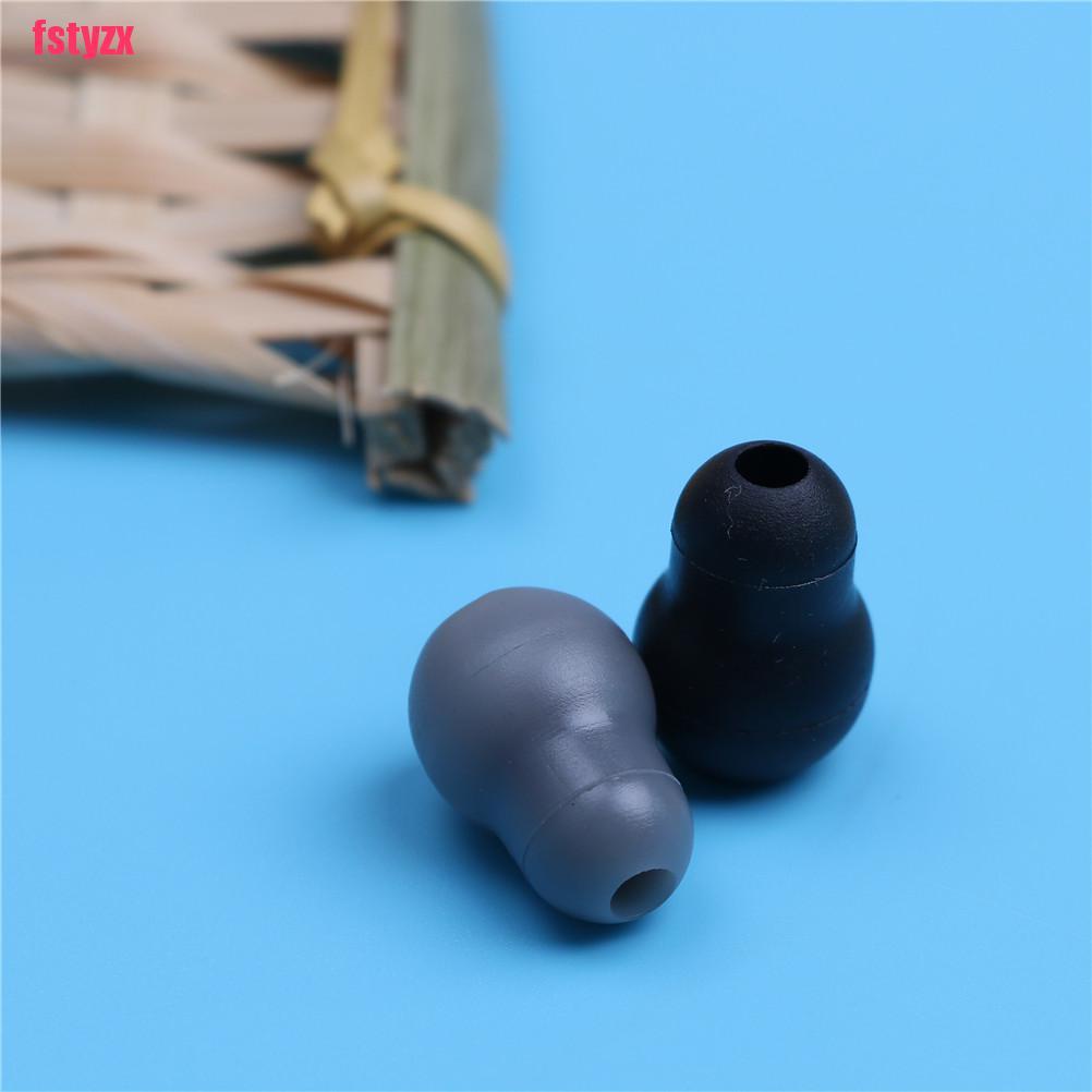 10 Nút Tai Nghe Mềm Có Thể Tái Sử Dụng Cho Ống Nghe Littmann Stethoscope