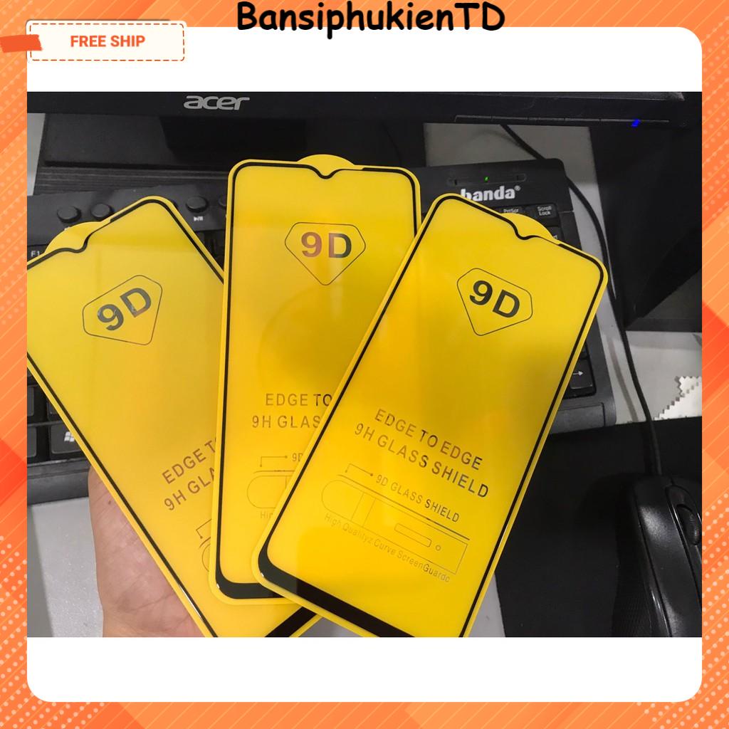 Kính cường lực OPPO A91 Full màn hình