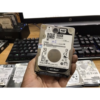 HDD chuẩn 2.5 for laptop, mini pc, pc hàng tháo máy 100% sức khoẻ