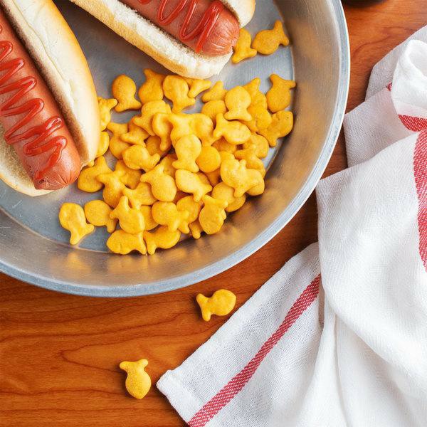 Bánh cá Goldfish Original Pepperidge Farm (187g) | BigBuy360 - bigbuy360.vn