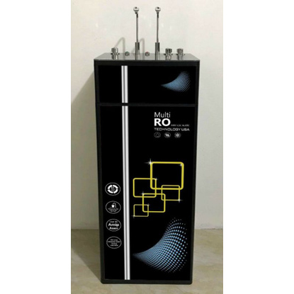 Máy lọc nước AQUA 9 cấp lọc (loại 2 vòi, 3 chức năng nóng - lạnh - nguội) [miễn phí giao hàng và lắp đặt tại Hà Nội]