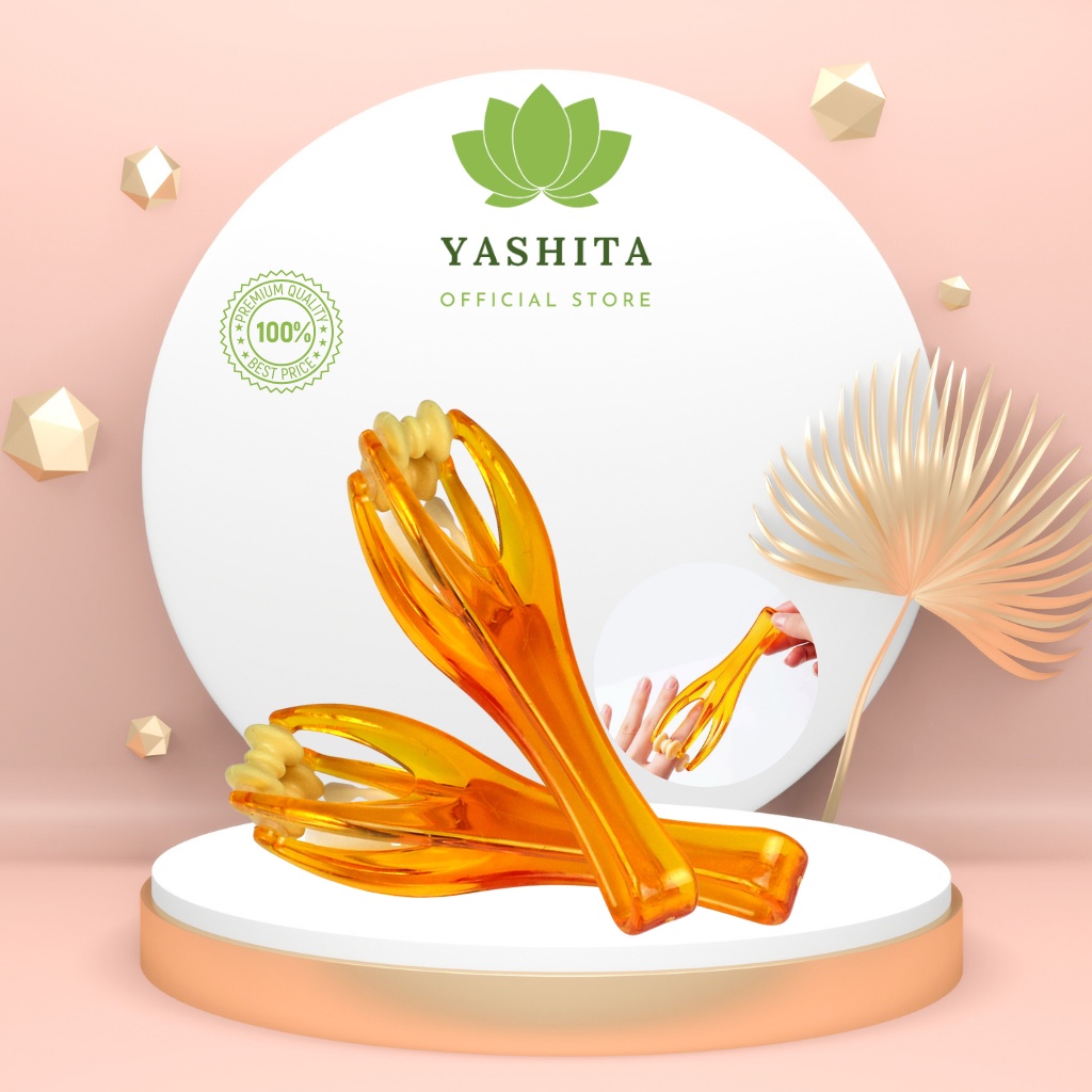 Thanh lăn massa tay giúp ngón tay thon gọn - THAO97