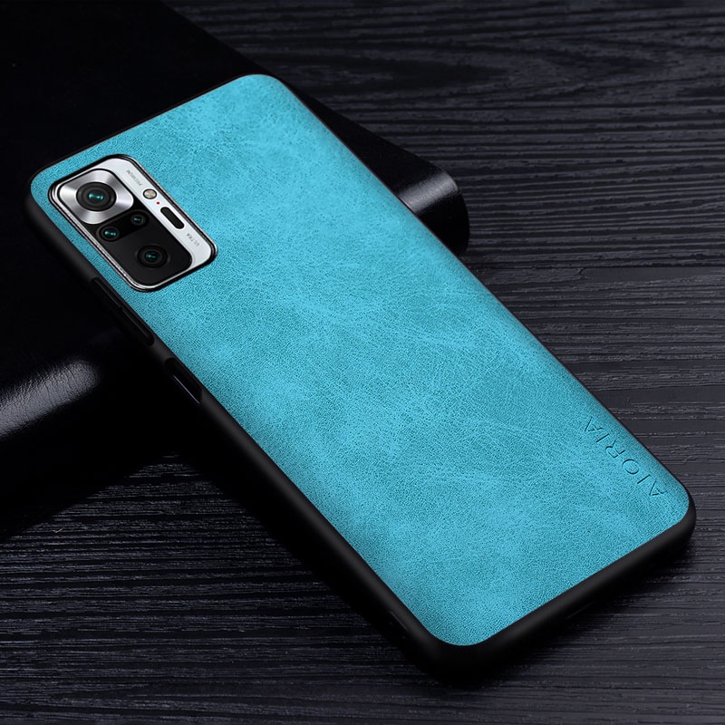 Bao Da Điện Thoại pu Cao Cấp Chống Trầy Xước Cho xiaomi redmi note 10 pro redmi note 10 pro Ốp
