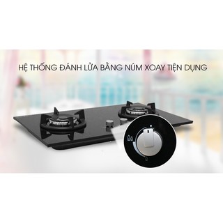 BẾP GAS ÂM ELECTROLUX EGT8028CK