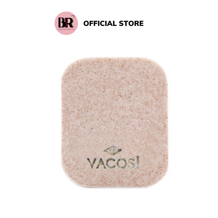 Bông bọt biển rửa mặt Vacosi