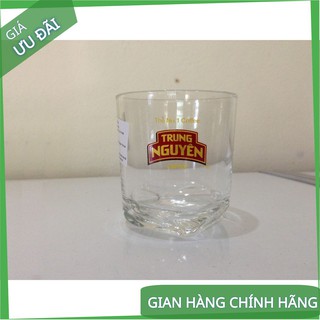Ly thủy tinh cao cấp Trung Nguyên - Lẻ 1c