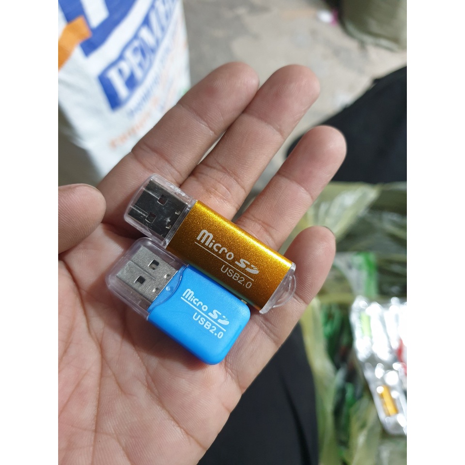 Đầu Lọc Thẻ Nhớ - Đầu Đọc Thẻ Nhớ MicroSD chát lượng cao