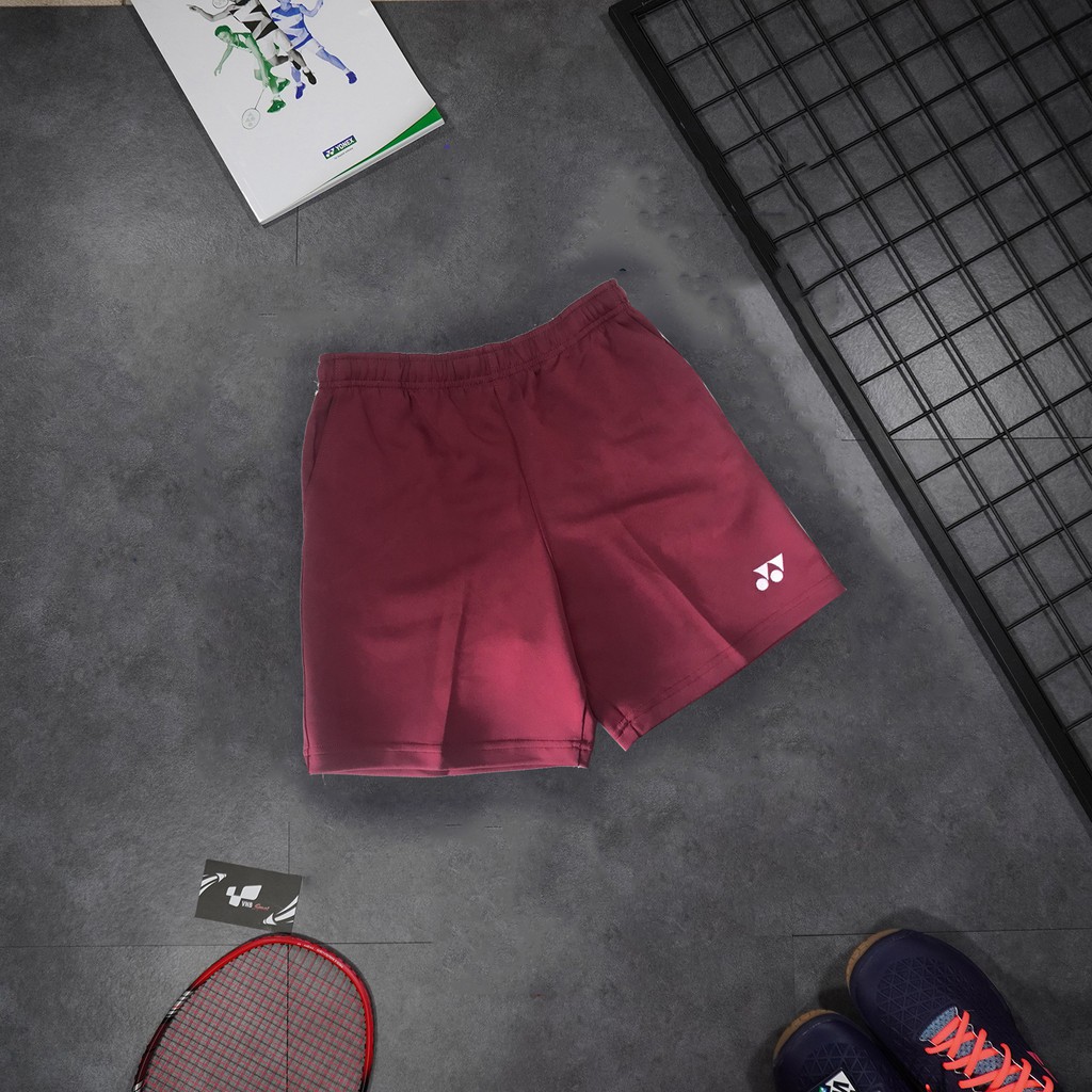 Quần Cầu Lông - Bóng Chuyền Yonex, Quần đùi thể thao nam | BigBuy360 - bigbuy360.vn