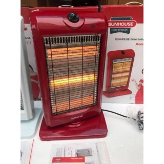 Máy sưởi sunhouse 3 bóng
