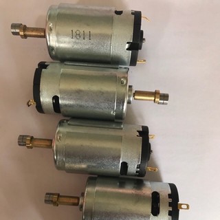 Moto máy cắt chỉ mini 12v dùng để thay thế cho máy cắt chỉ...