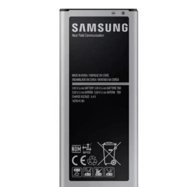 Pin Samsung Note 4 bản 2 sim