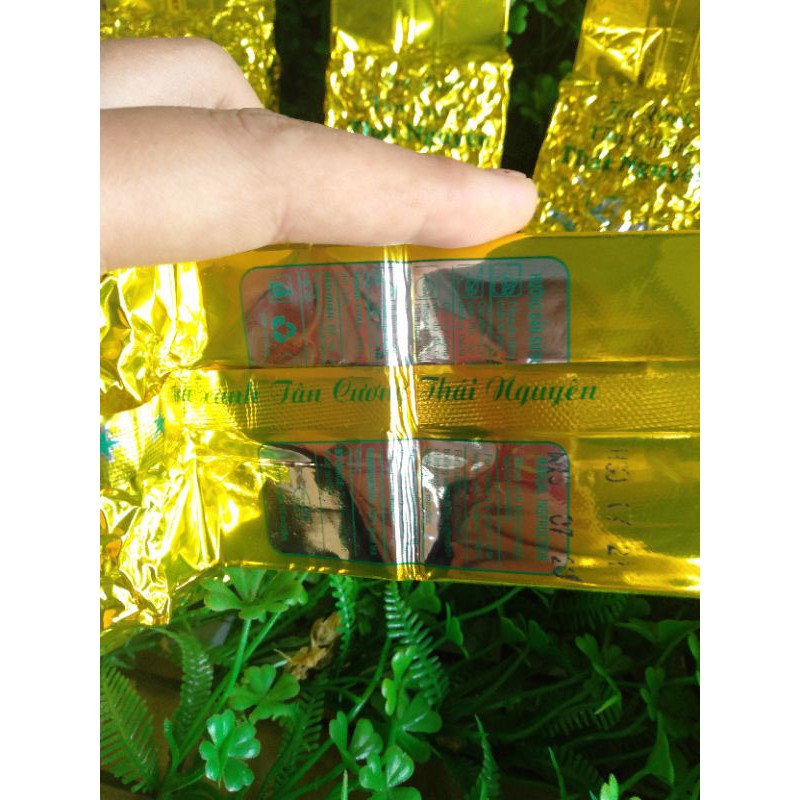 TRÀ XANH TÂN CƯƠNG THÁI NGUYÊN[gói 100g]