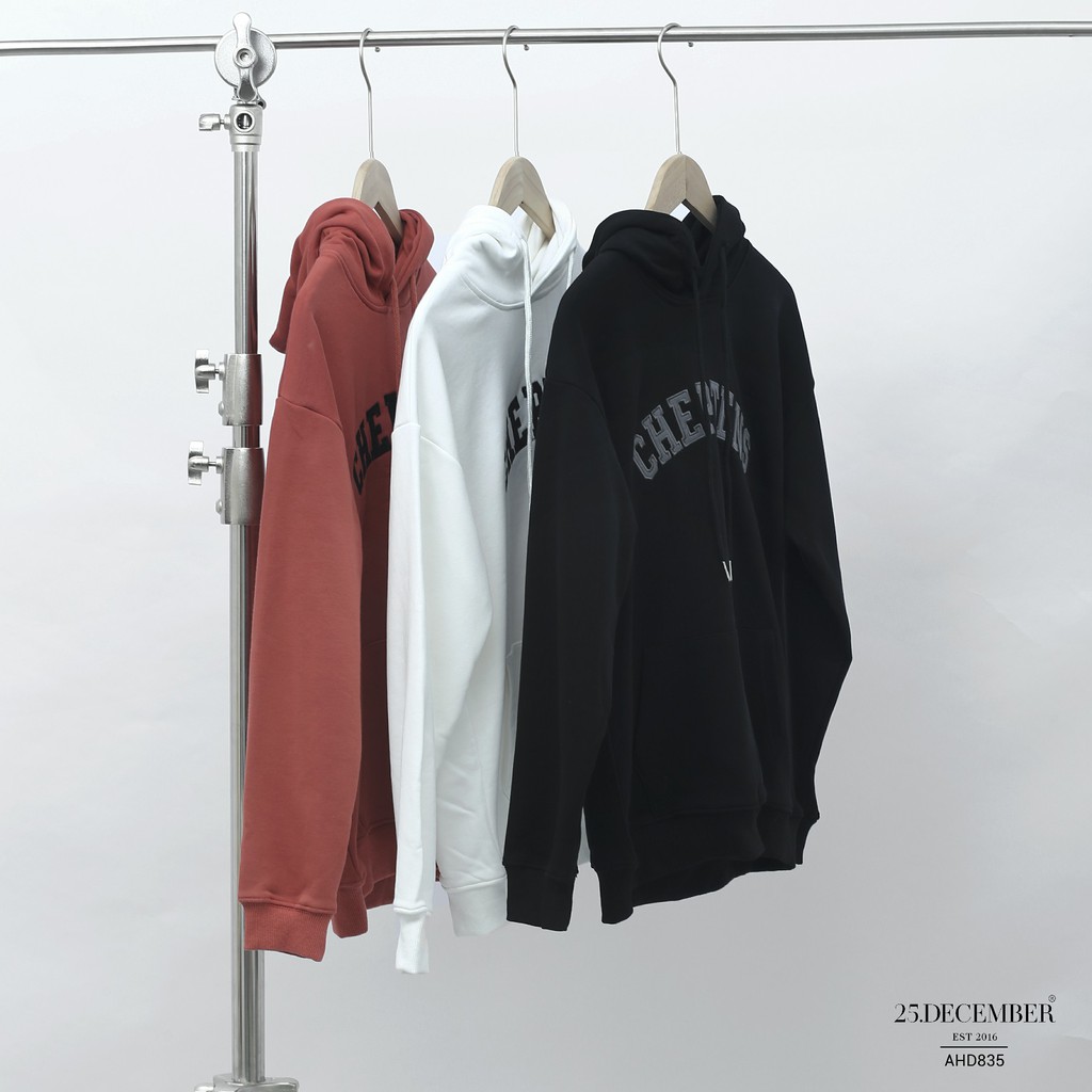 Áo hoodie 25.December AHD835
