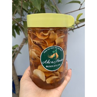 Nhân sâm hàn quốc ngâm mật ong