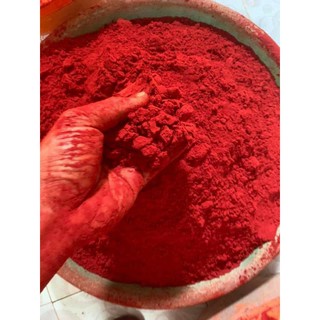 Bột nghệ đỏ nguyên chất 100% - cho gà đá - 500g