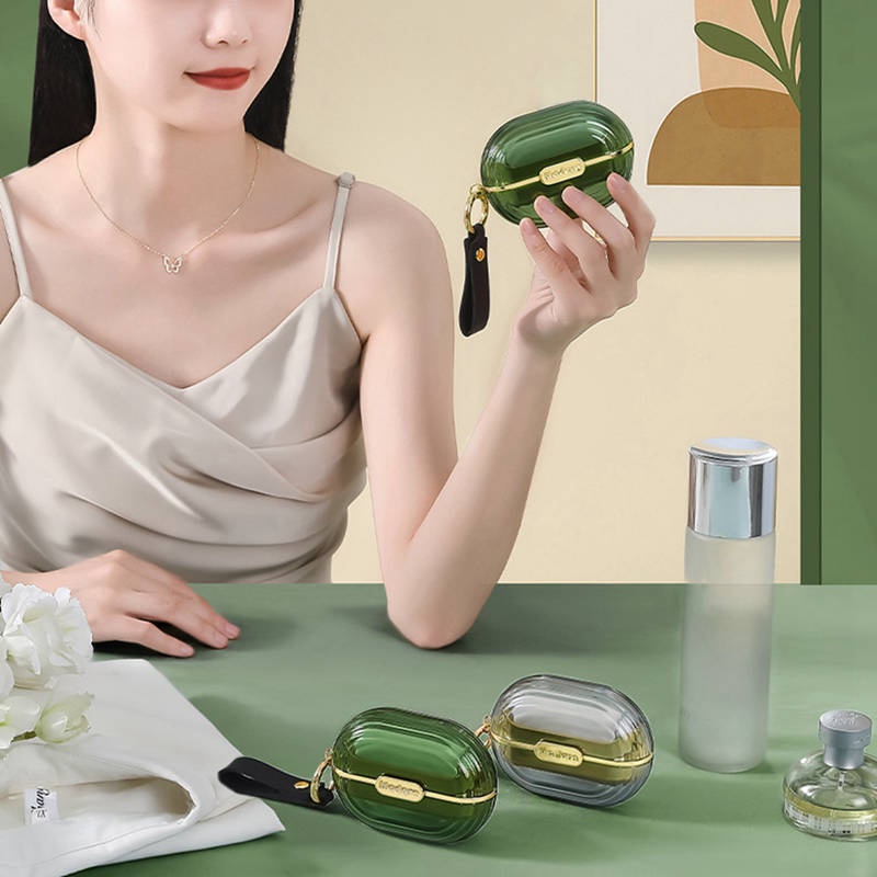 Cây Lăn Tẩy Lông Hai Đầu Hình Trụ Tiện Dụng