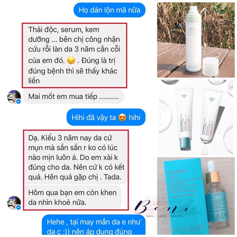 Kem Dưỡng Ẩm cho Da Mất Nước | Mụn ẩn | Dermaplex Cream Sonatural | BigBuy360 - bigbuy360.vn