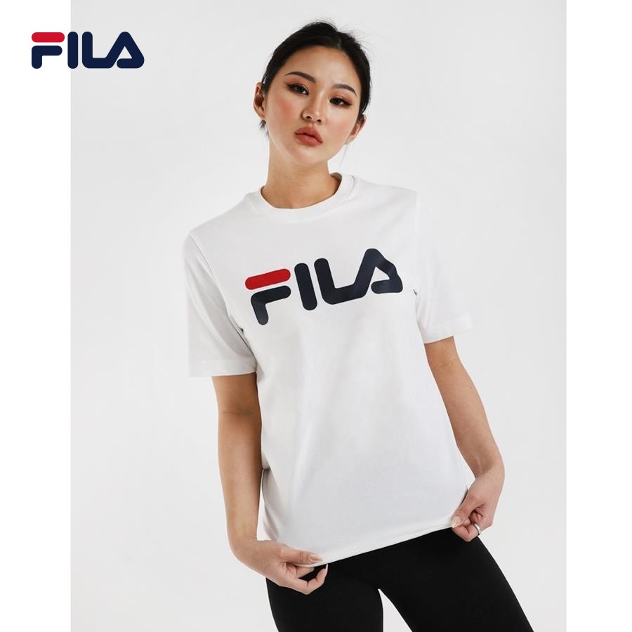 Áo thun tay ngắn unisex FILA Liner Round - THEGATE