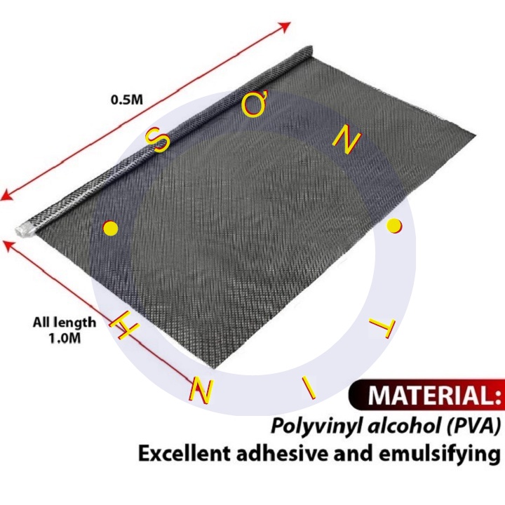 Cuộn Film Chuyển Nước Samurai Hình Ngọn Lửa - Mã WFD006 ( Lưu Ý Phải Dùng Chung Với Chai WF05)