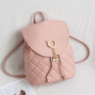 DSLONG Balo Da PU Mini