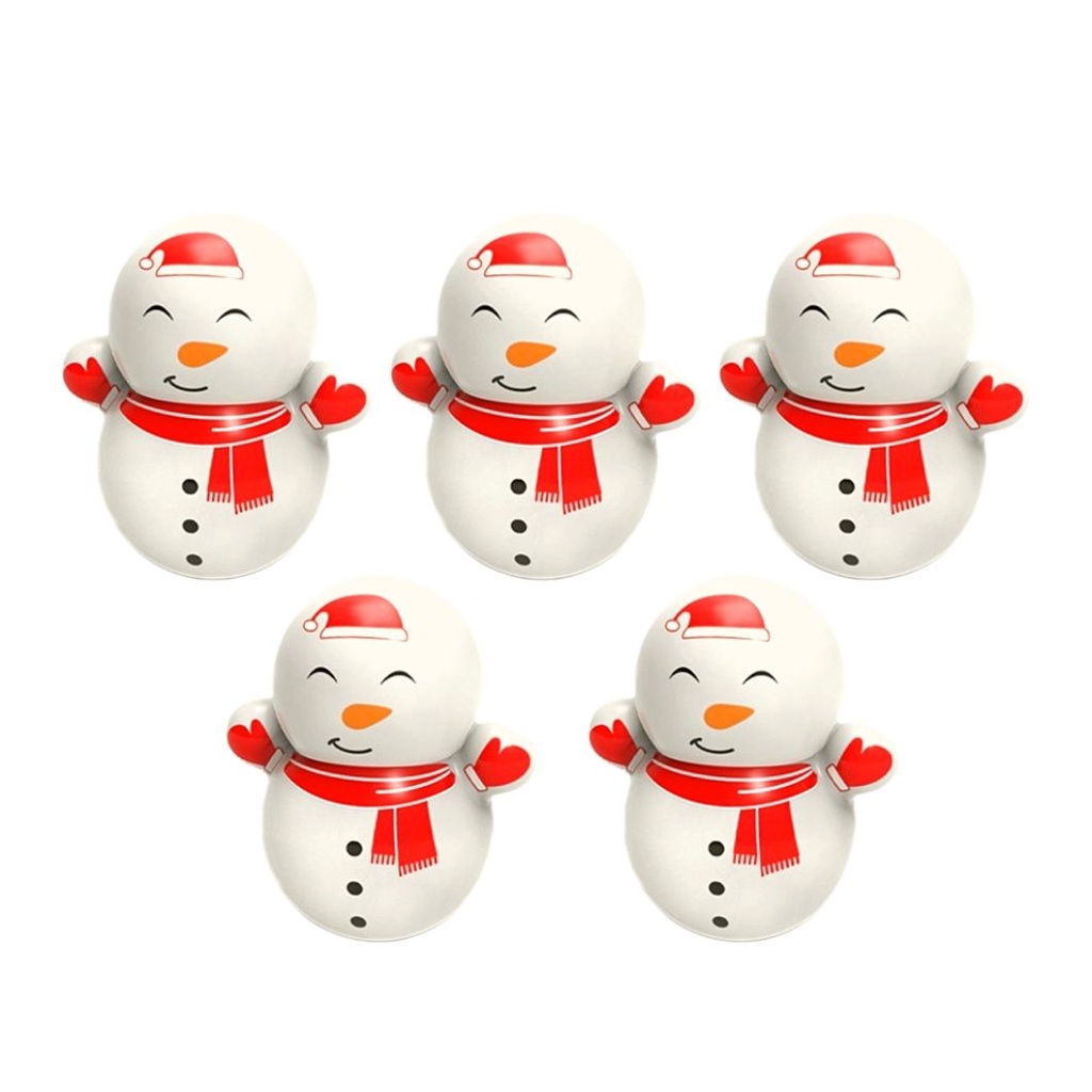Đồ Chơi Lật Đật Mini Siêu Dễ Thương Giảm Căng Thẳng Cho Bé - ALOKIDS TB