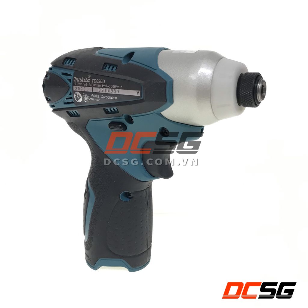 Máy vặn vít dùng pin 10.8V Makita TD090DZ (thân máy) | DCSG