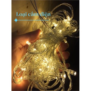 Dây đèn led trang trí sinh nhật cho bé trai, bé gái, trang trí phòng cưới, giáng sinh, noel,tết #TrangTriSinhNhat