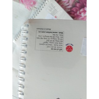 Sổ A5 lò xo