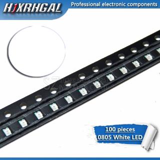 Set 100 điốt đèn led 0805 smd