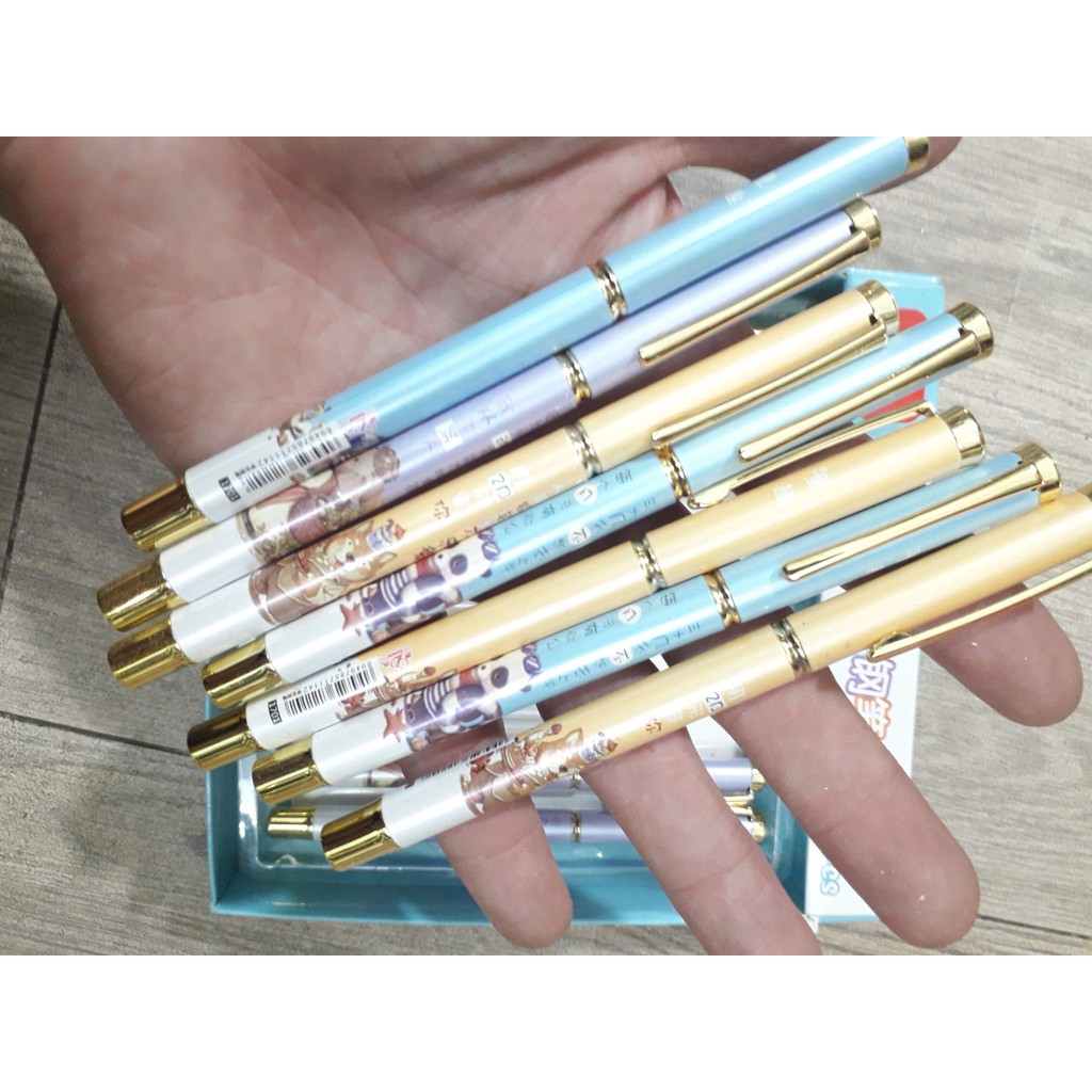 Bút Máy  Ngòi Kim Tinh Viết Đẹp -Nhẹ