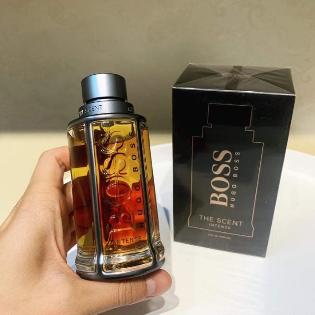 Nước hoa nam Hugo Boss The Scent Intense 100ml