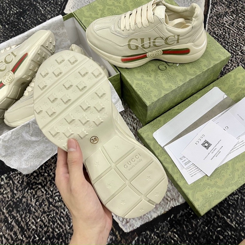 Giày G.u.c.c.i Thể Thao Nam Nữ FULL BOX HOT TREND 2022