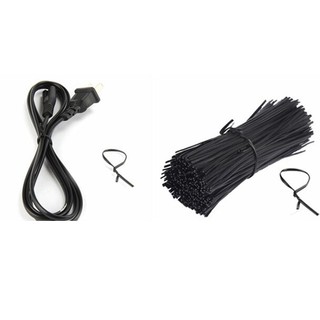 Dây buộc hoa lan, cây cảnh màu xanh có dao cắt 70m
