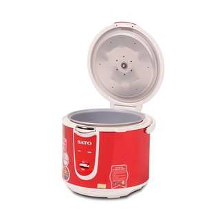 Nồi cơm điện quai xách Sato 18Q011 - 1.8L