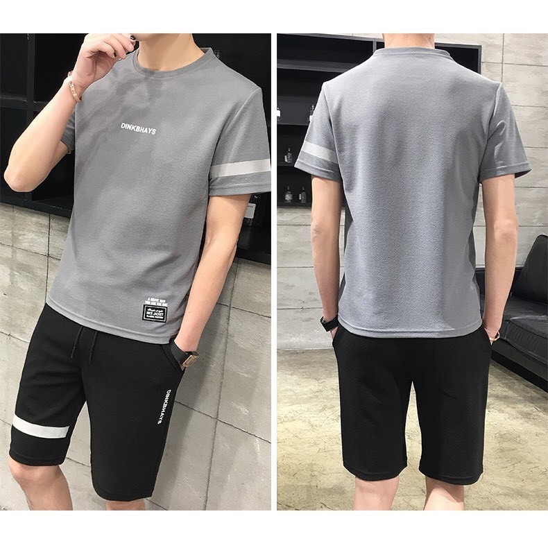 [ Siêu Mát - Mặc là Thích !! ] Bộ mặc nhà thể thao nam siêu chất | BigBuy360 - bigbuy360.vn