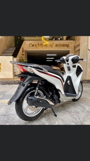 Team amg đen đỏ phản quang xe sh
