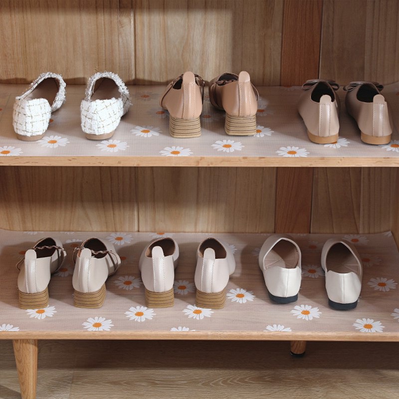 Tấm Lót Ngăn Kéo Tủ Bằng EVA Trong Suốt Chống Thấm Nước Chống Trượt Tiện Dụng