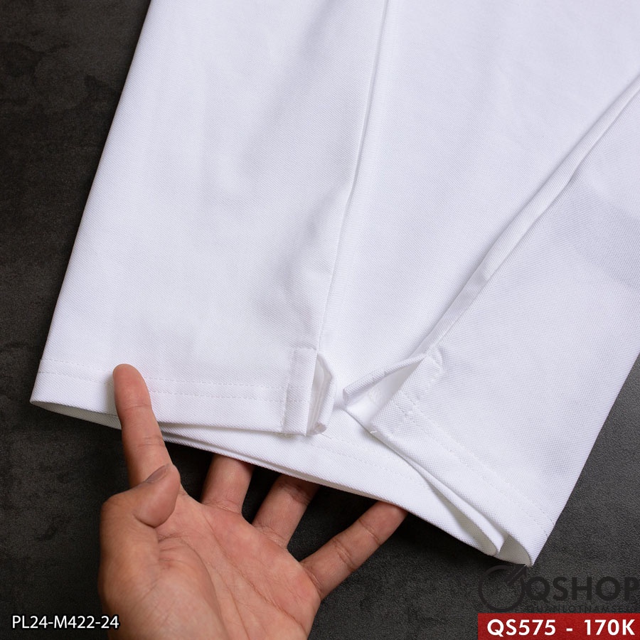 Quần short chạy bộ thể thao form ngắn QHSOP QS575