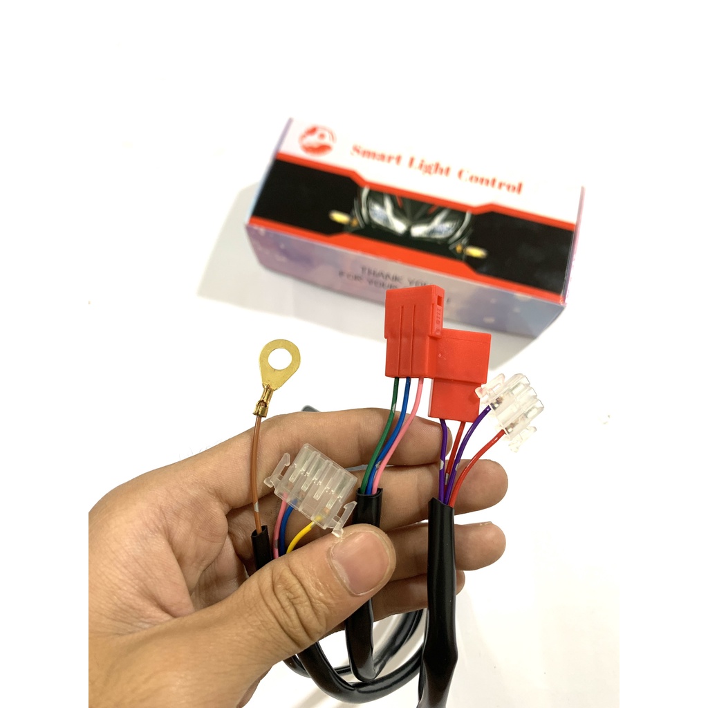 Mạch Tắt Đèn Ware,SH,Winner X,Lead,AirBlade,Vision, RSX..V.V